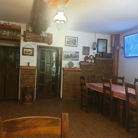 Casa Brandusa Bran  Zewnętrze zdjęcie