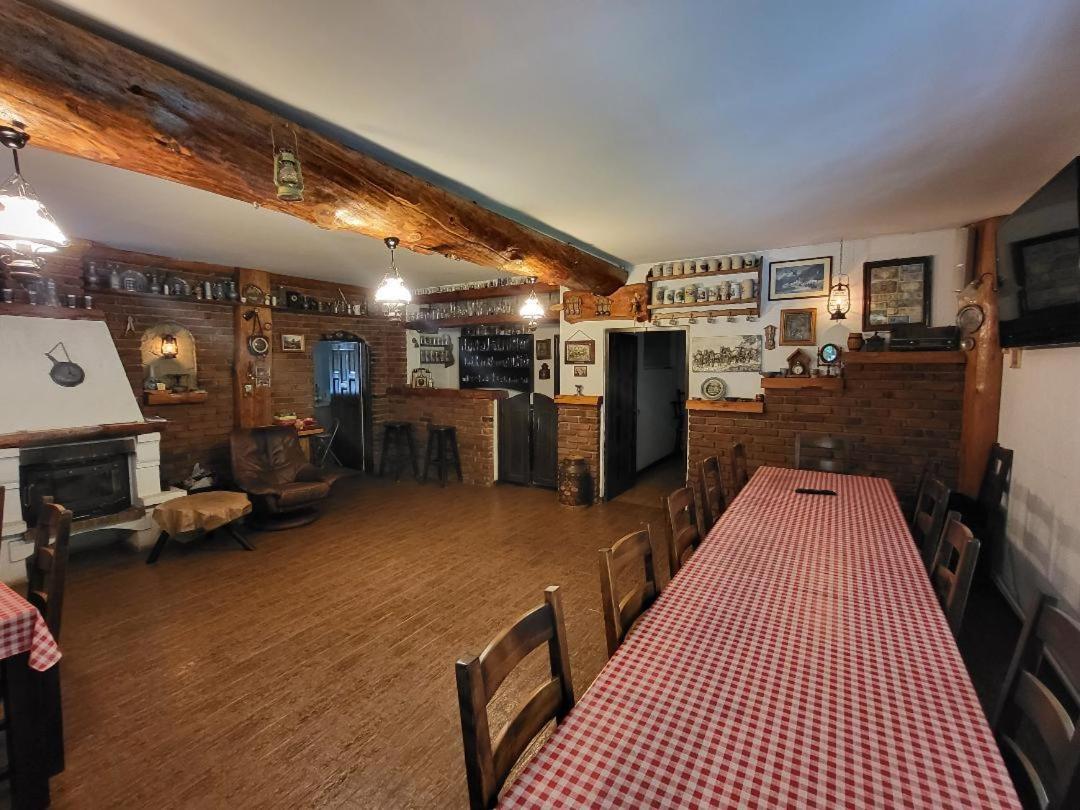 Casa Brandusa Bran  Zewnętrze zdjęcie