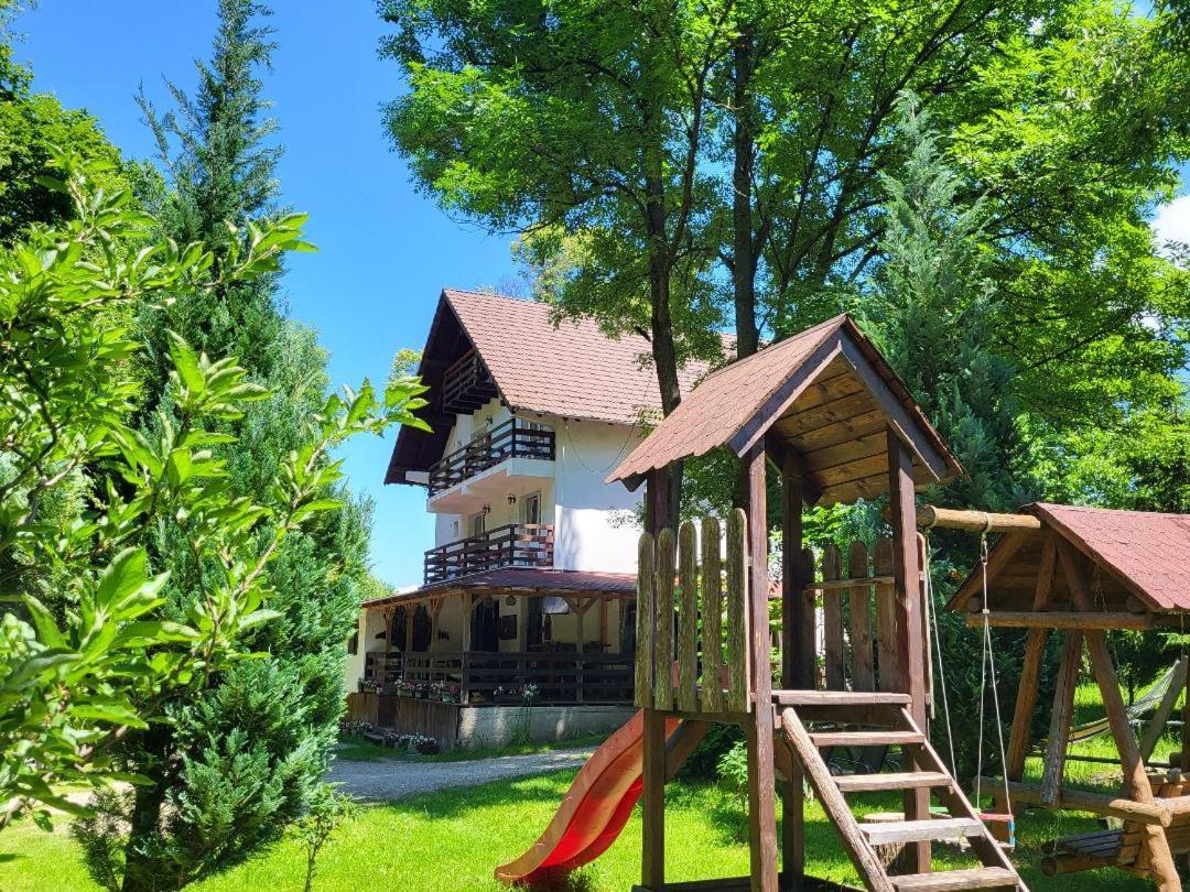 Casa Brandusa Bran  Zewnętrze zdjęcie