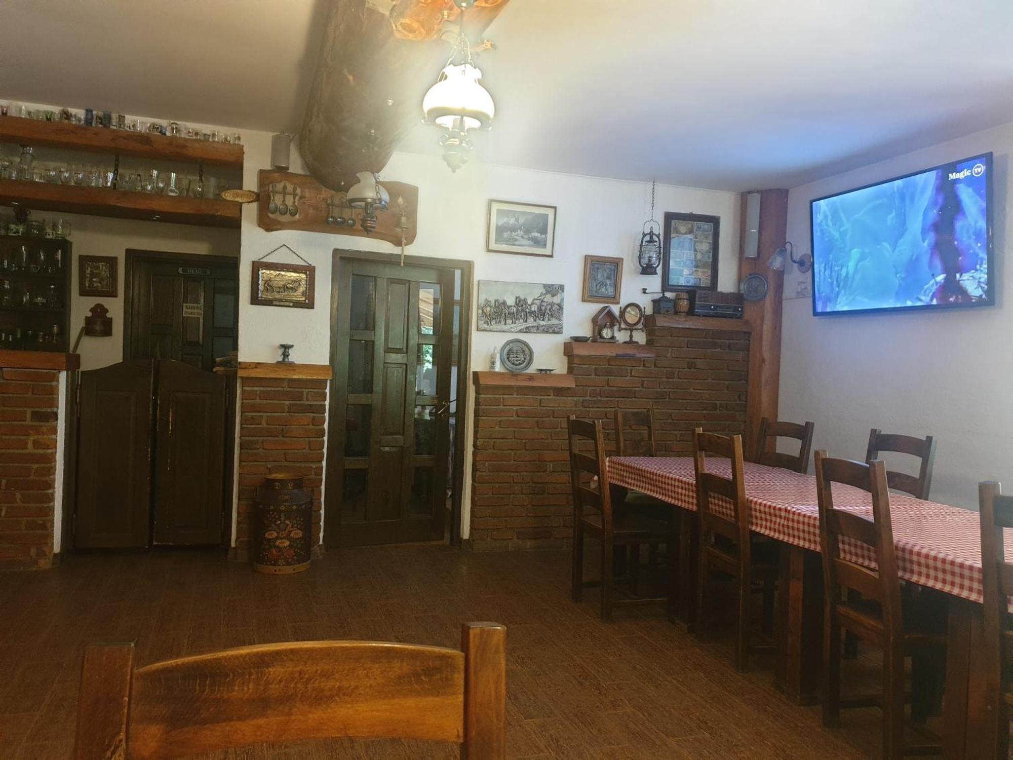 Casa Brandusa Bran  Zewnętrze zdjęcie