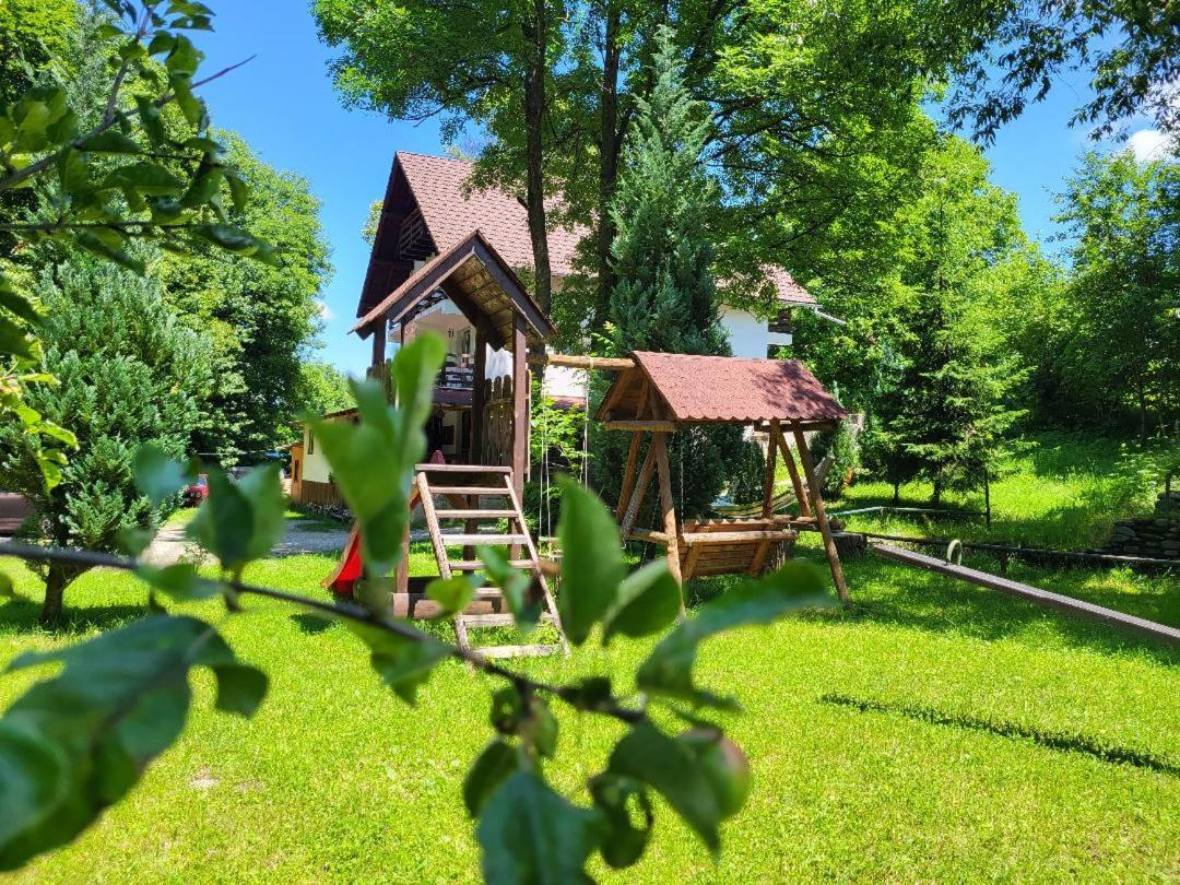 Casa Brandusa Bran  Zewnętrze zdjęcie