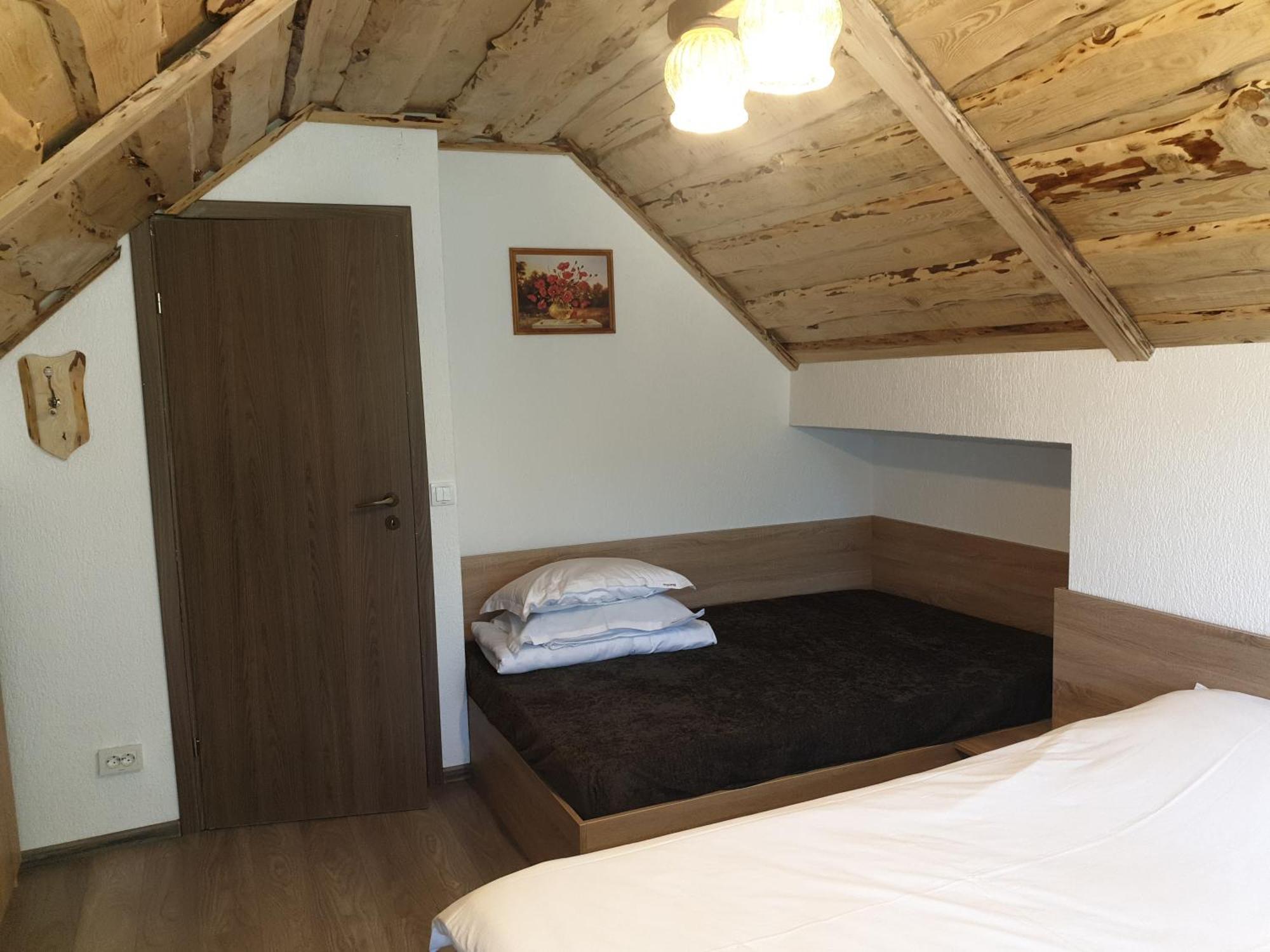 Casa Brandusa Bran  Zewnętrze zdjęcie
