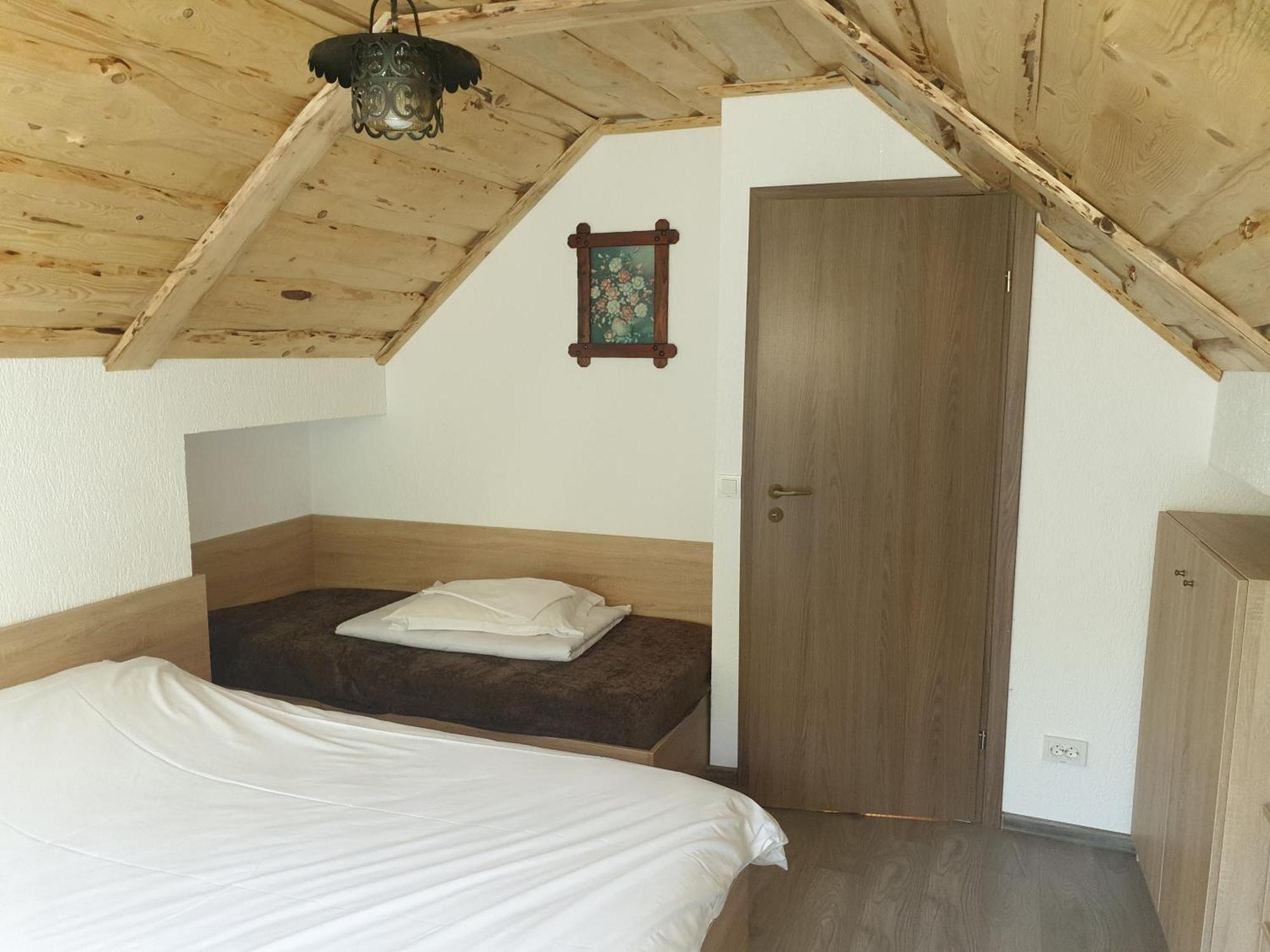 Casa Brandusa Bran  Zewnętrze zdjęcie